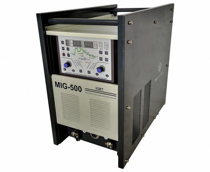 MIG 500M PULSE