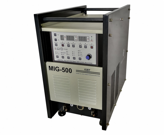 MIG 500 PULSE